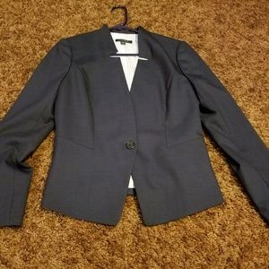Ann Taylor Factory suit jacket